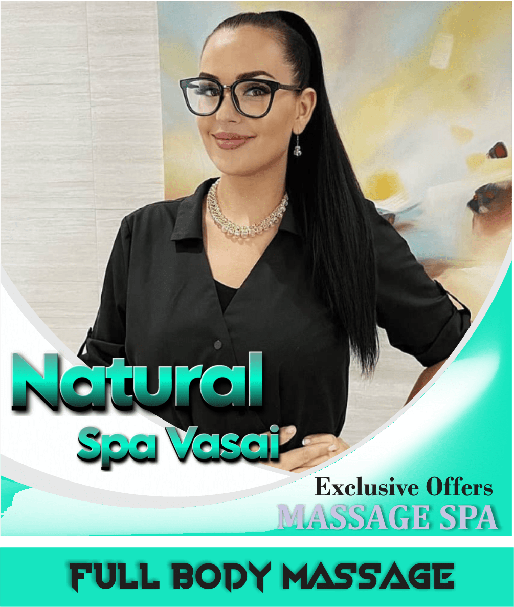 Full Body Massage in Vasai